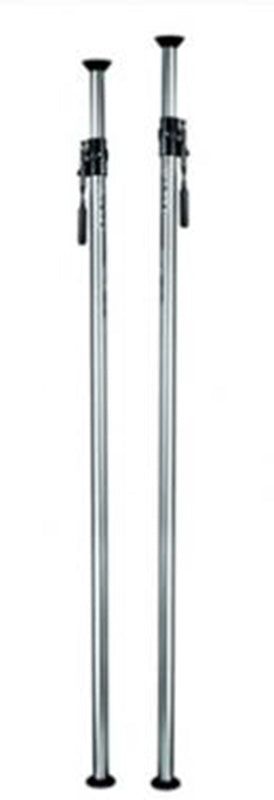 APEX Autopole 3.8meter Aluminum (SILVER)