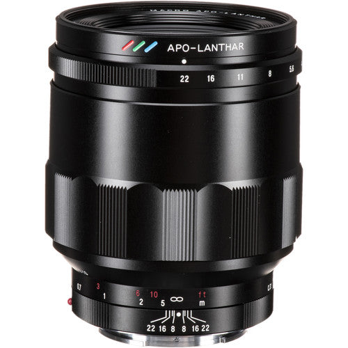 Voigtländer Lens F2.0/65mm E-mount MACRO APO-LANTHAR