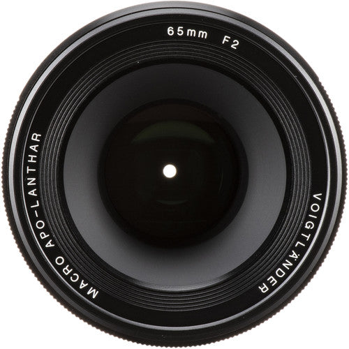 Voigtländer Lens F2.0/65mm E-mount MACRO APO-LANTHAR