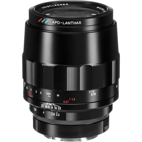 Voigtländer Lens F2.5/110mm E-mount MACRO APO-LANTHAR