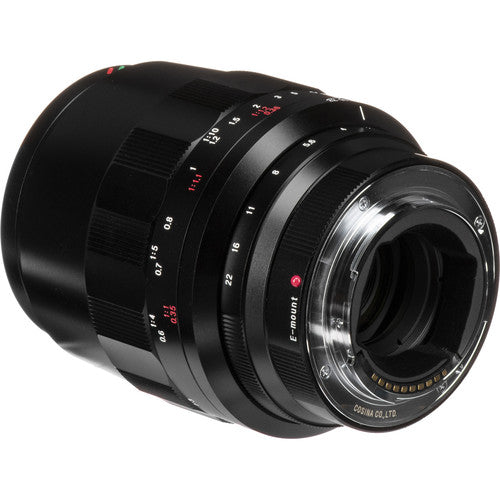 Voigtländer Lens F2.5/110mm E-mount MACRO APO-LANTHAR