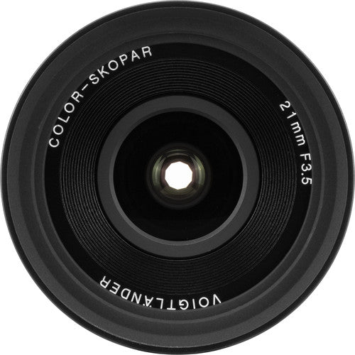 Voigtländer Lens F3.5/21mm E-mount COLOR-SKOPAR