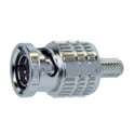 Canare BCP-D33UHD 12G-SDI 4K UHD 75-Ohm Crimp Plug BNC Connector for Canare L-3.3CUHD