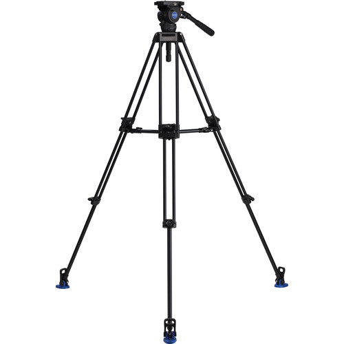 Benro BV8 Twin-Leg Aluminum Tripod Kit