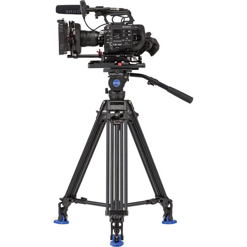 Benro BV8 Twin-Leg Aluminum Tripod Kit