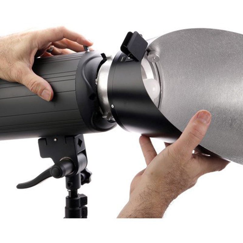 Apex Background Reflector with clamp for Bowens S Mount