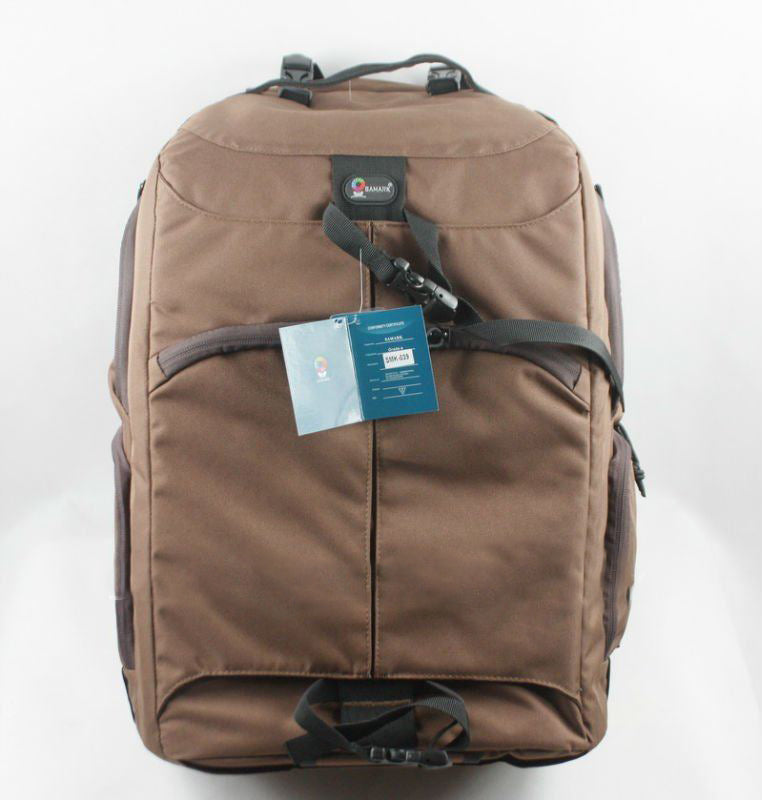 Apex 039 Xtra Large Camera Backpack with 17in Laptop compartment