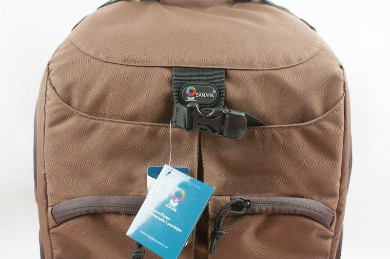 Apex 039 Xtra Large Camera Backpack with 17in Laptop compartment