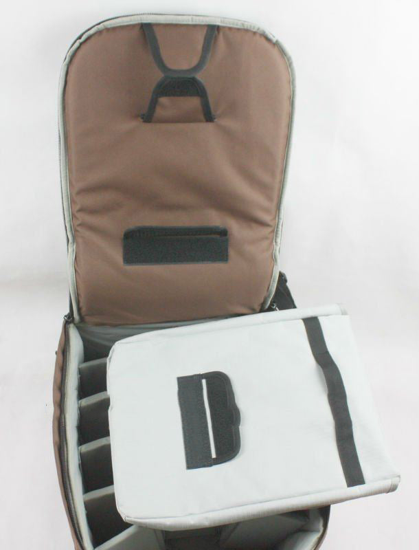 Apex 039 Xtra Large Camera Backpack with 17in Laptop compartment