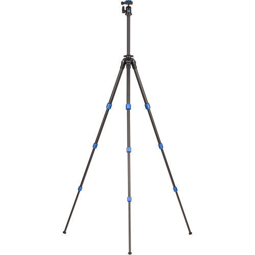 Benro TSL08CN00 Slim Carbon-Fiber Tripod with Ball Head