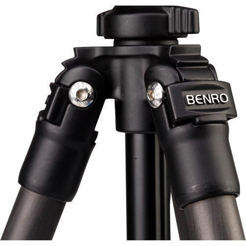 Benro TSL08CN00 Slim Carbon-Fiber Tripod with Ball Head