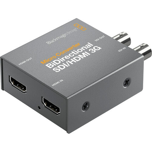 Blackmagic Design Micro Converter BiDirectional SDI/HDMI 3G (No PSU)