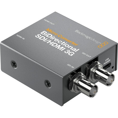 Blackmagic Design Micro Converter BiDirectional SDI/HDMI 3G (No PSU)