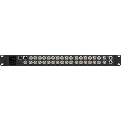 Blackmagic Design ATEM 2 M/E Constellation UHD 4K Live Production Switcher