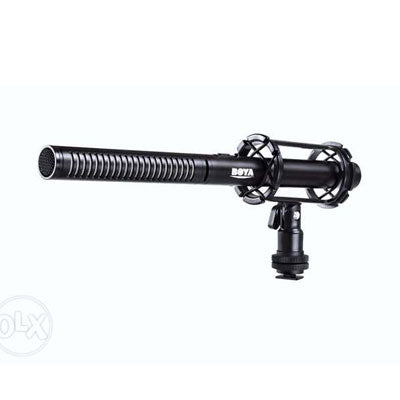 Boya BY-PVM1000 Professional Shotgun Microphone