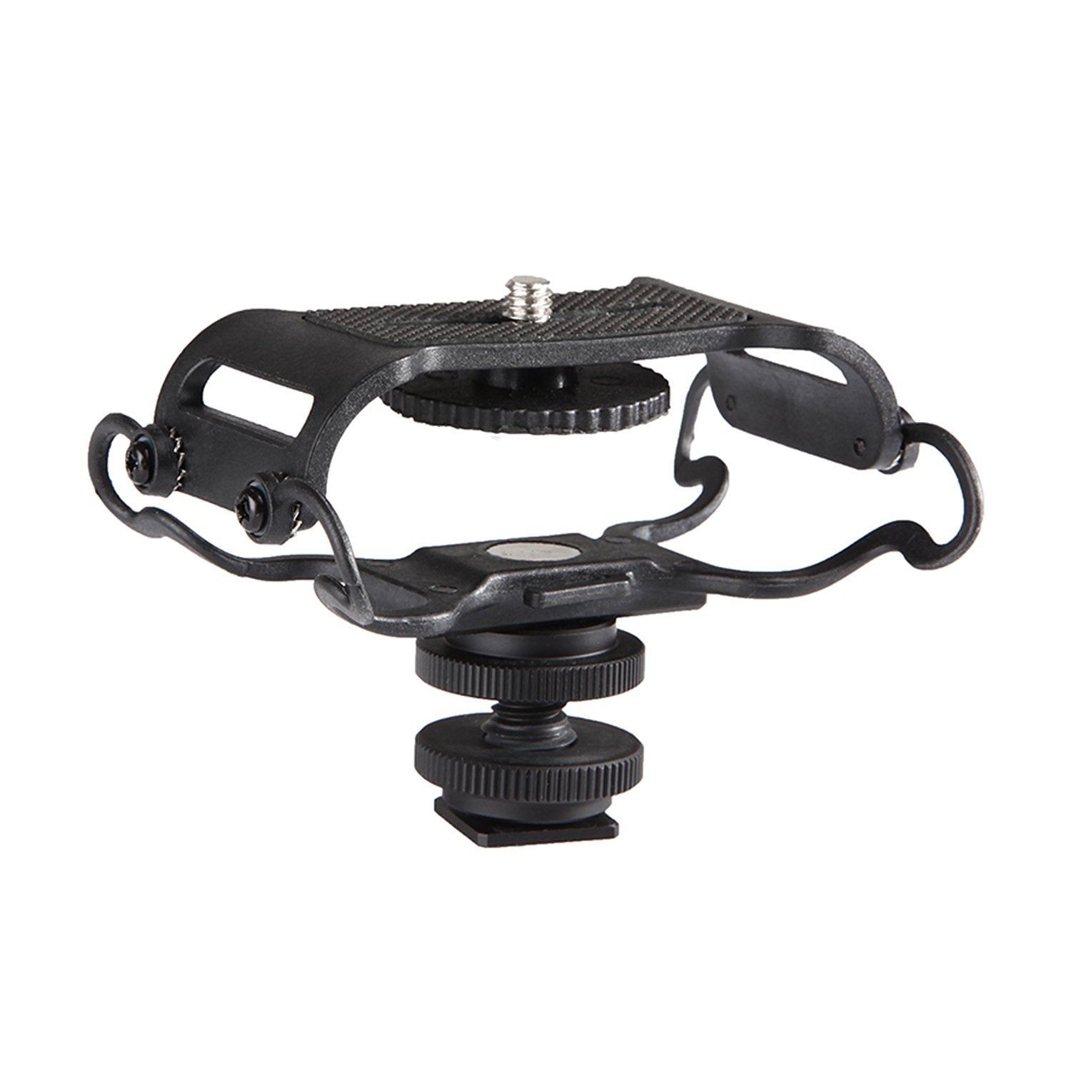 Boya BY-C10 Shock Mount for Audio Recorders and Microphones