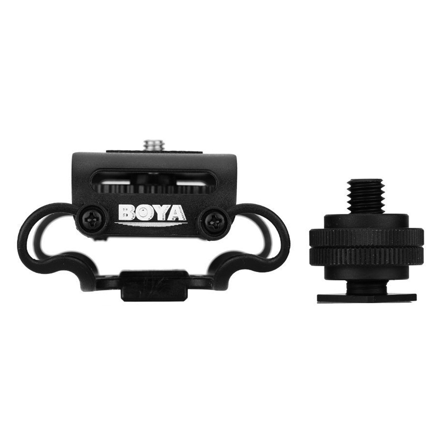 Boya BY-C10 Shock Mount for Audio Recorders and Microphones