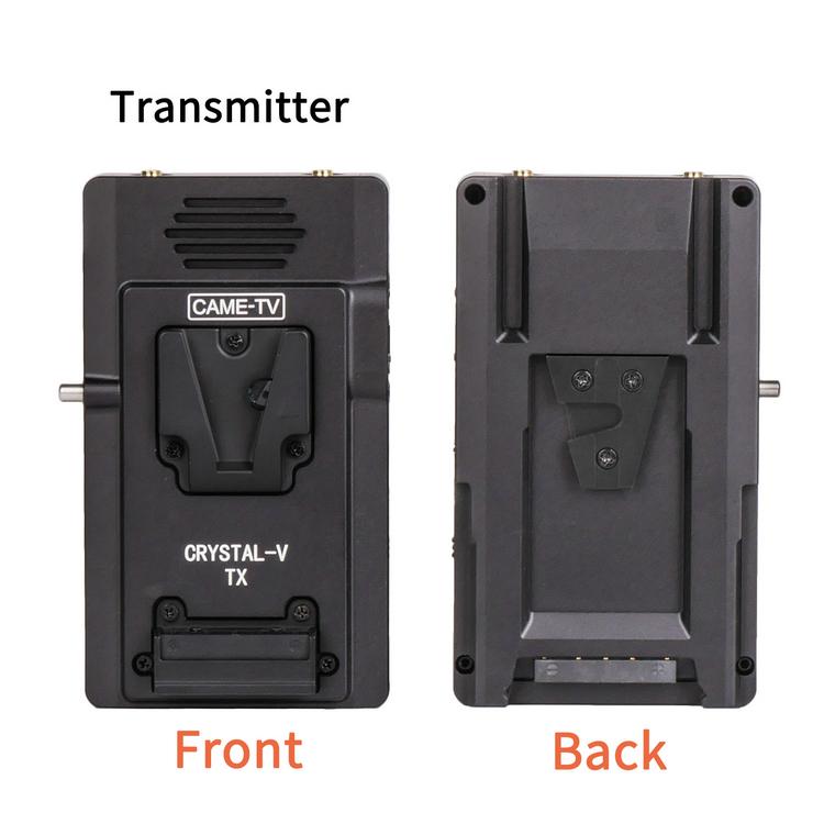 CAME-TV Crystal V Wireless HDMI SDI Transmitter and Receiver 500 Meters