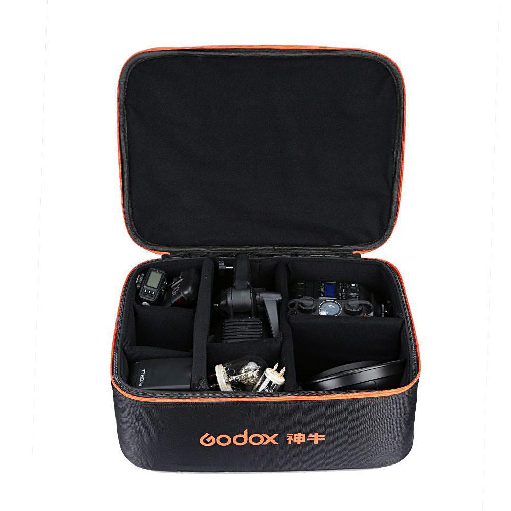 GODOX CB-09 HARD CASE BAG FOR AD600 OR OTHER STROBE FLASH