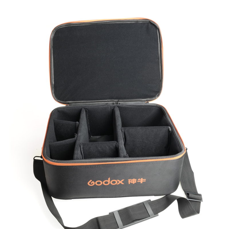 GODOX CB-09 HARD CASE BAG FOR AD600 OR OTHER STROBE FLASH