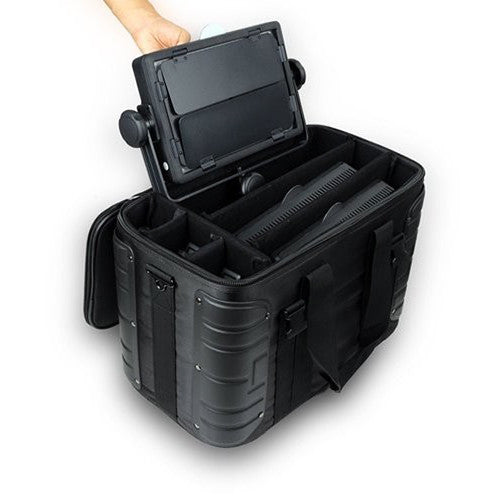 Godox CB10 Trolley Carrying Case for LED and Strobes