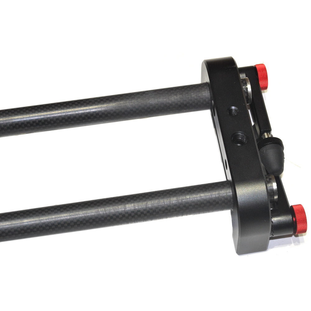 SK-CFS80 Compact Extendable Carbon Fiber Slider