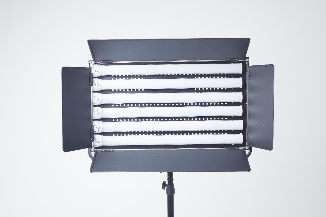 APEX AP-1500 Kino LED Tri Color Temperature Video Lights