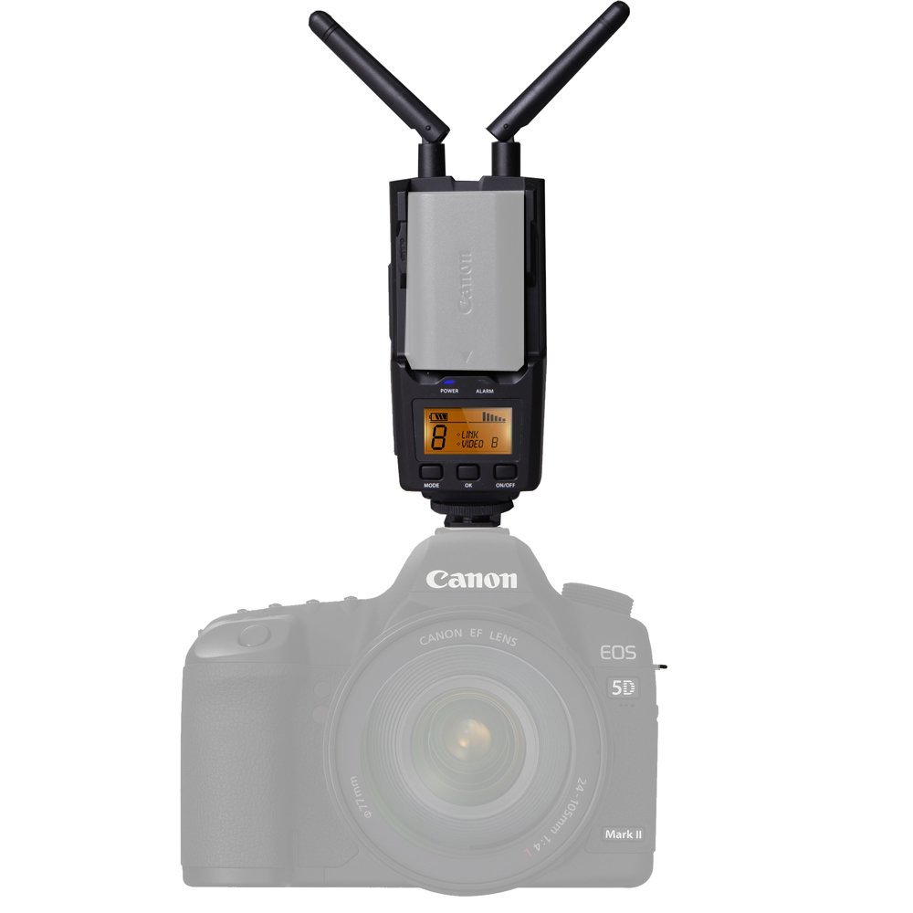 CVW100 Wireless HD Video Transmitter and Receiver for Photography and Film