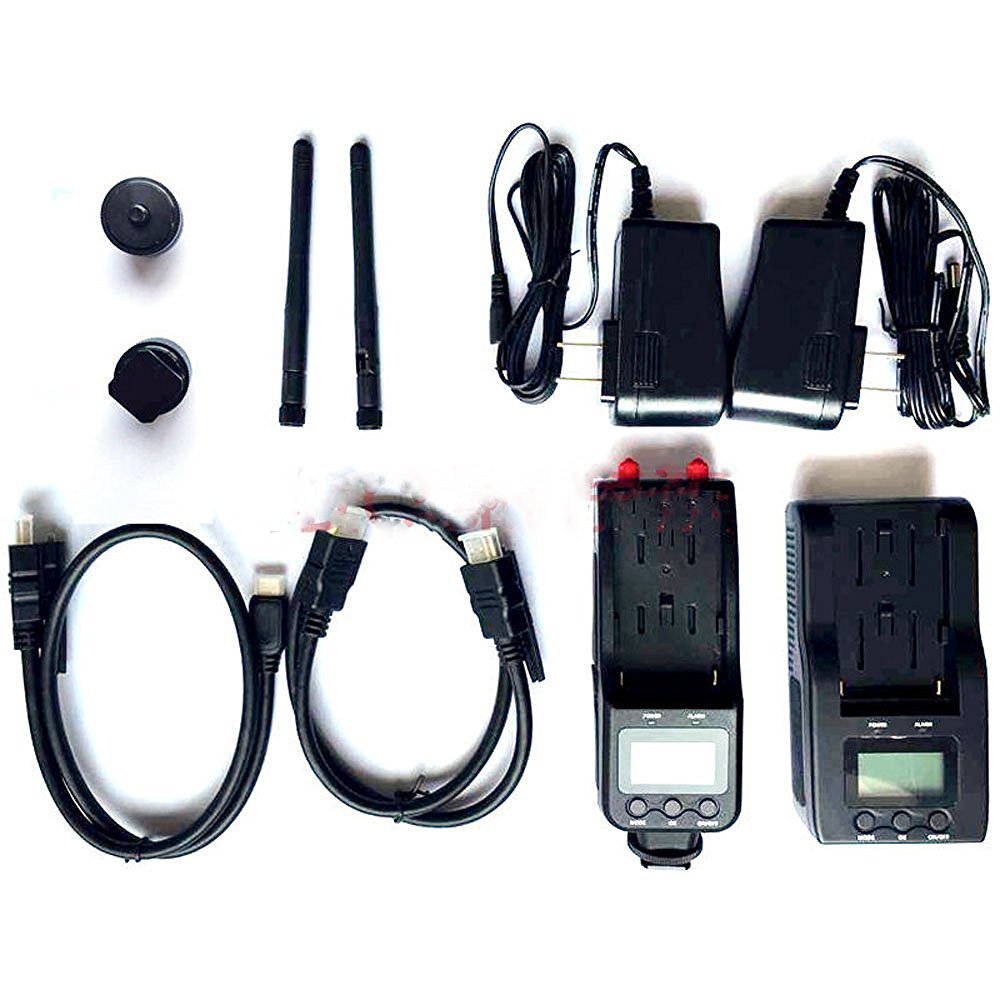 CVW100 Wireless HD Video Transmitter and Receiver for Photography and Film