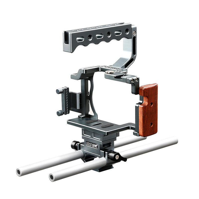 Sevenoak SK-A7C1 Camera Cage Kit for Sony A7, A7S, A7R, A7 II, A7R II, A7S II