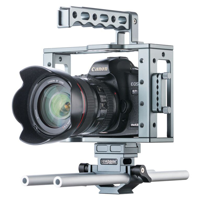 Sevenoak SK-C03 Compact Camera Cage for DSLR