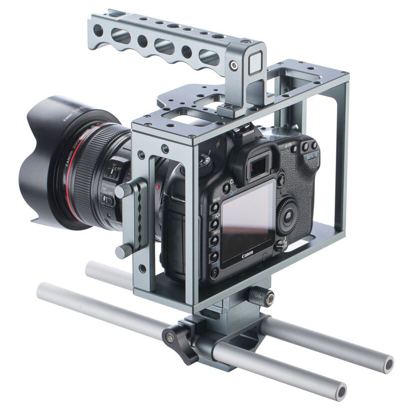 Sevenoak SK-C03 Compact Camera Cage for DSLR