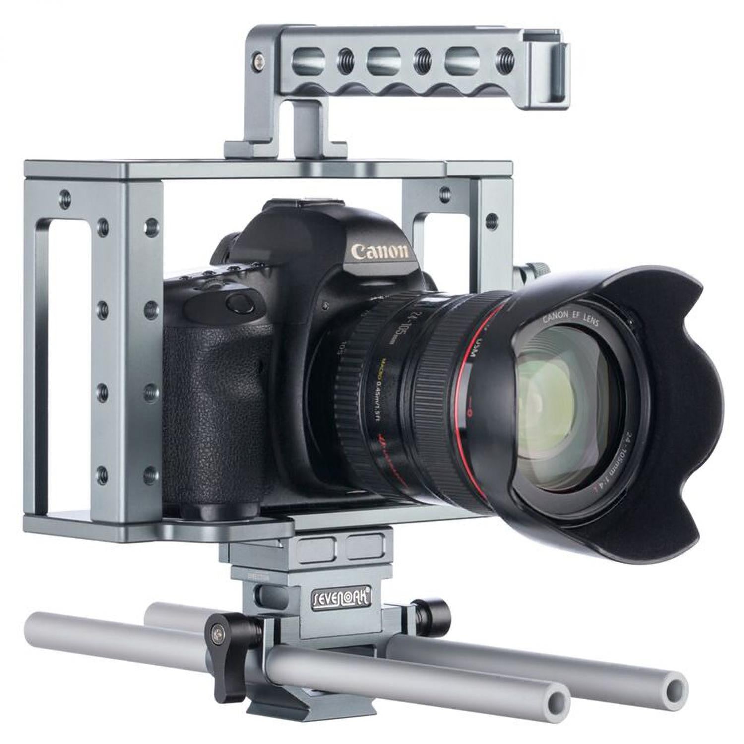 Sevenoak SK-C03 Compact Camera Cage for DSLR