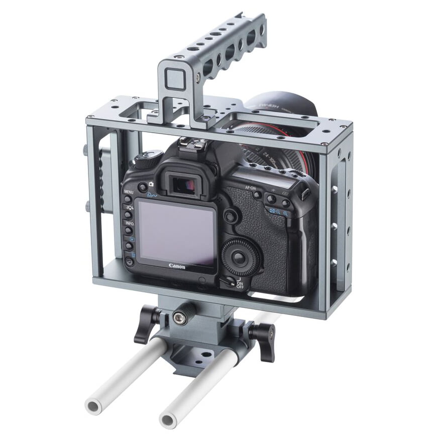 Sevenoak SK-C03 Compact Camera Cage for DSLR