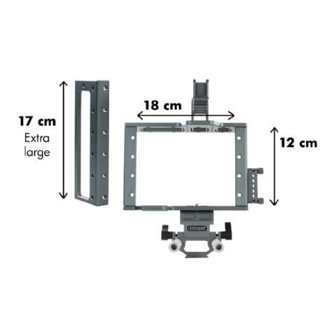 Sevenoak SK-C03 Compact Camera Cage for DSLR