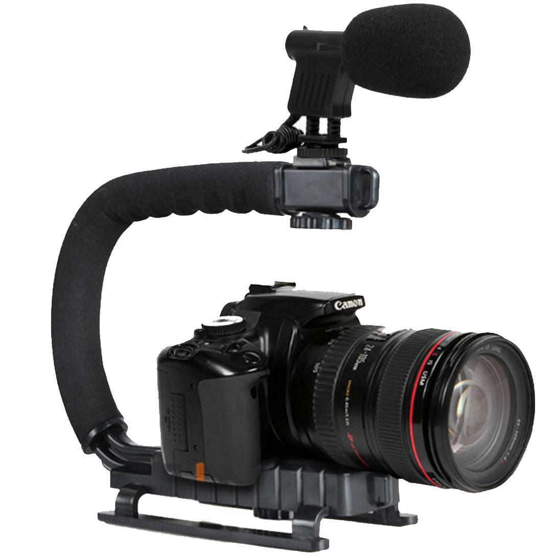 Apex C- Bracket Handheld Camera Cage