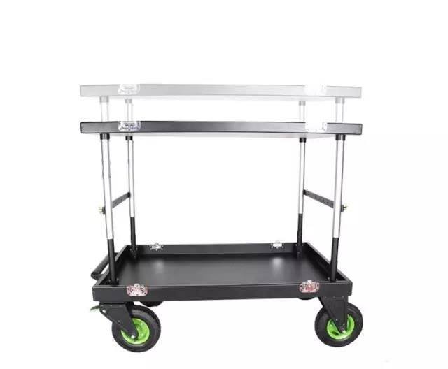 Macphoto Professional Camera Equipment Cart