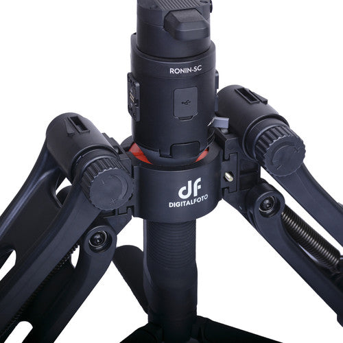 DigitalFoto DH04 PRO 4th Axis Spring Dual Handle for Gimbals