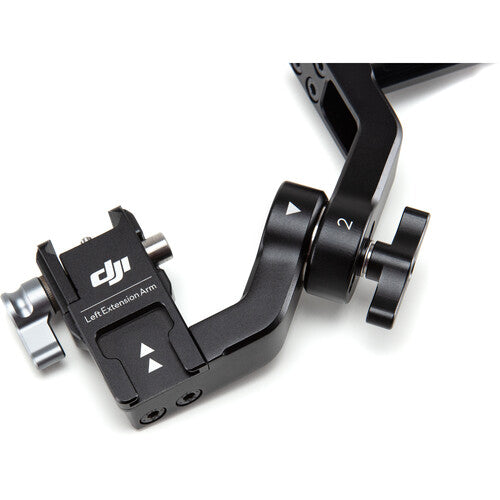 DJI R Twist Grip Dual Handle for RS 2 & RSC 2