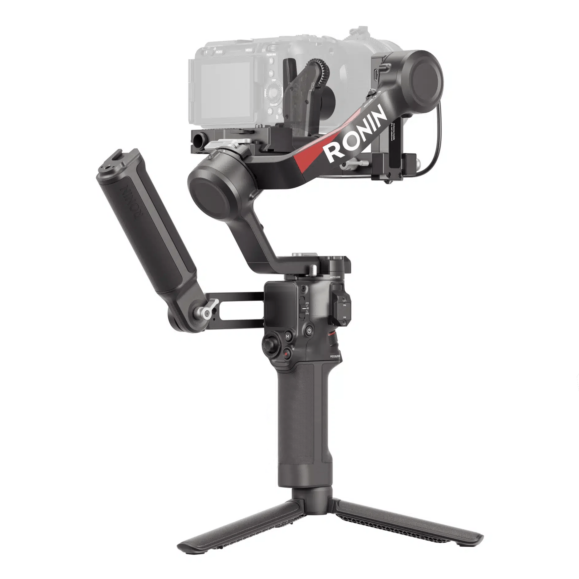 DJI RS4 GIMBAL STABILIZER