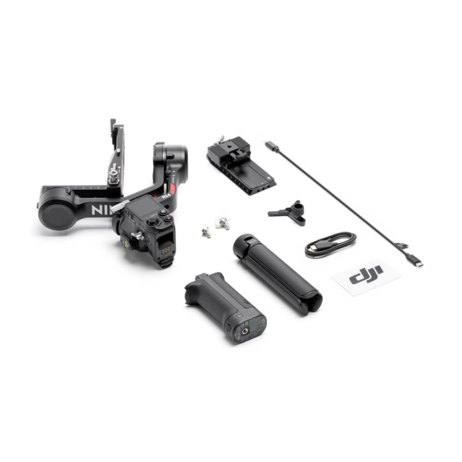 DJI RS4 GIMBAL STABILIZER