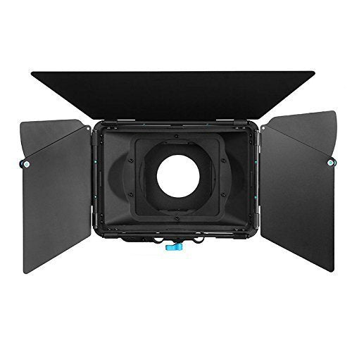 Fotga DP3000 M3 Swing-Away Matte Box for 15mm Rail Rod with Filter Holder