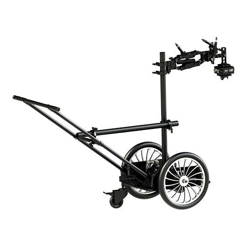 CAME-TV Defiance Versatile Rickshaw with Video Stabilizer Single Arm 22-54 Lbs Load