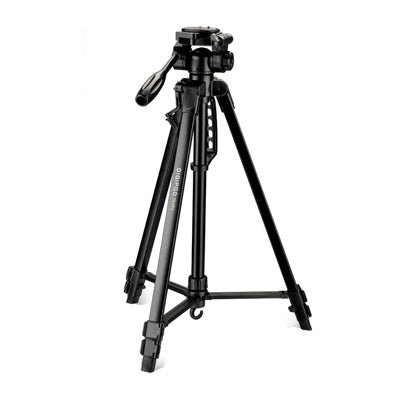 Digipod TR472 67" Professional Tripod 3 Way Panhead with Bubble Level