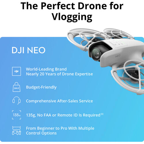 DJI Neo Drone - Standard