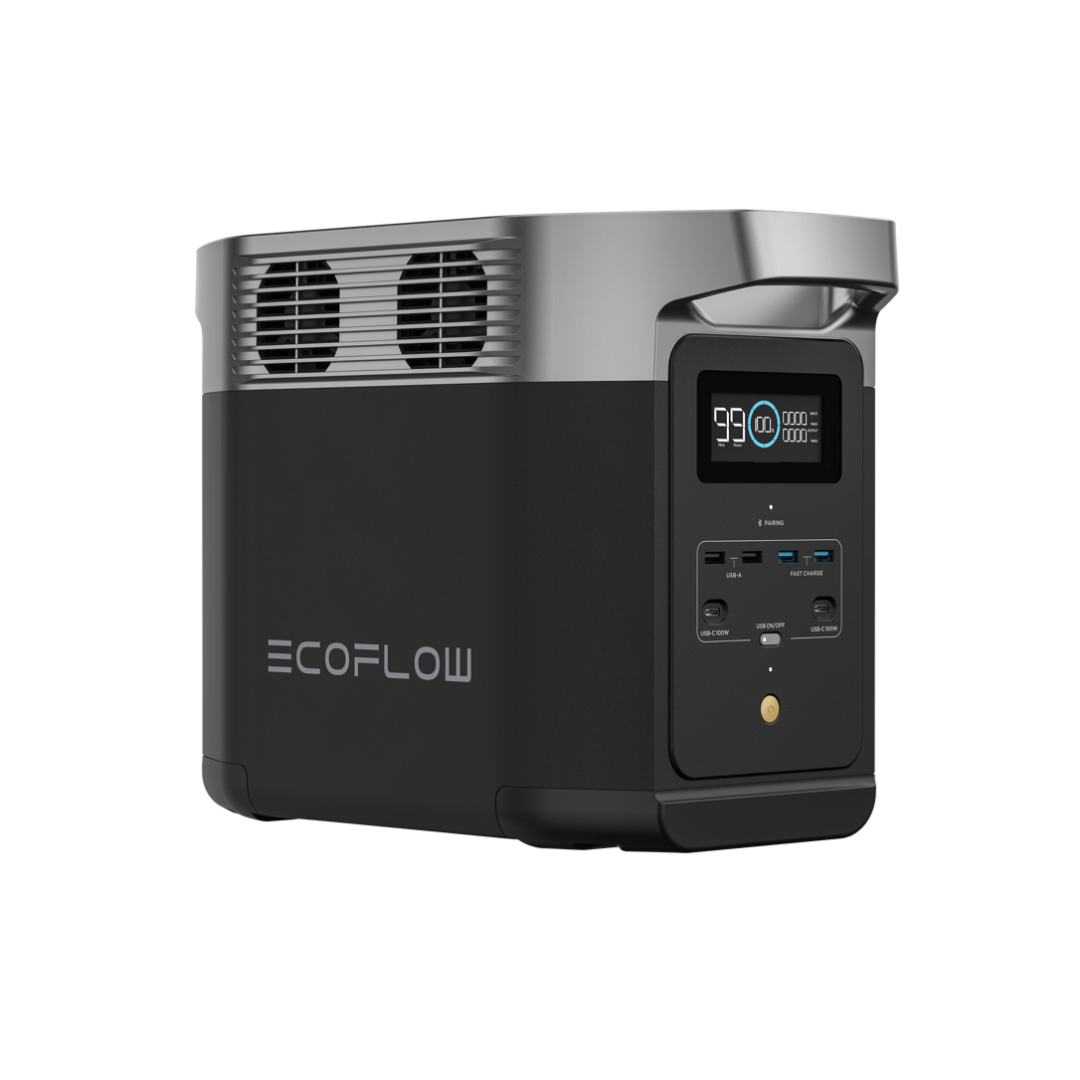 EcoFlow DELTA 2 Portable Power Station