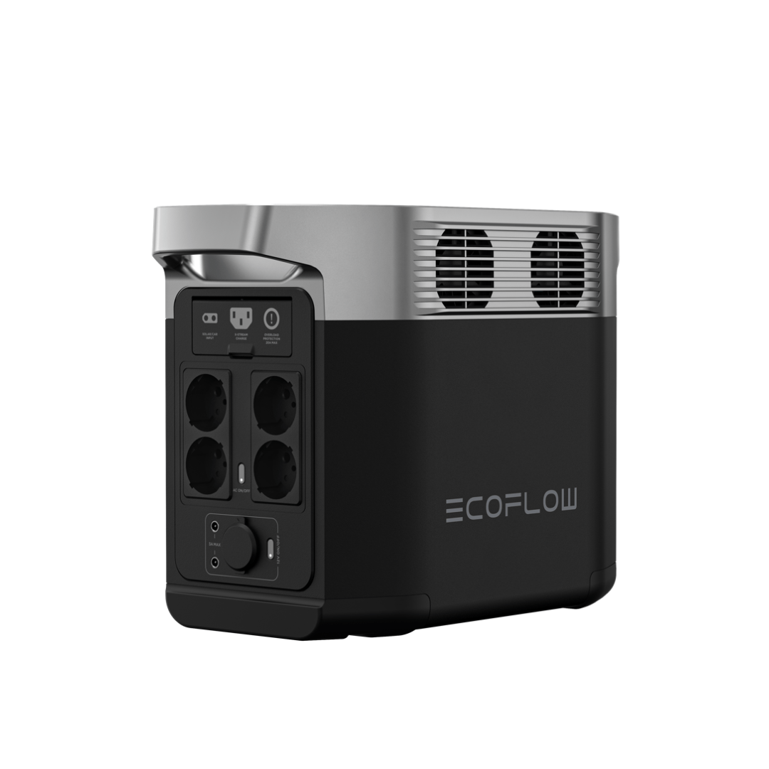 EcoFlow DELTA 2 Portable Power Station