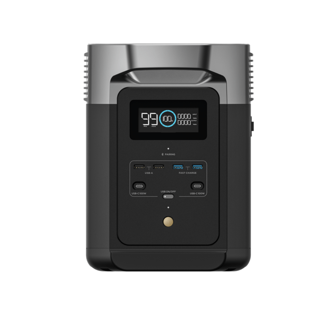 EcoFlow DELTA 2 Portable Power Station