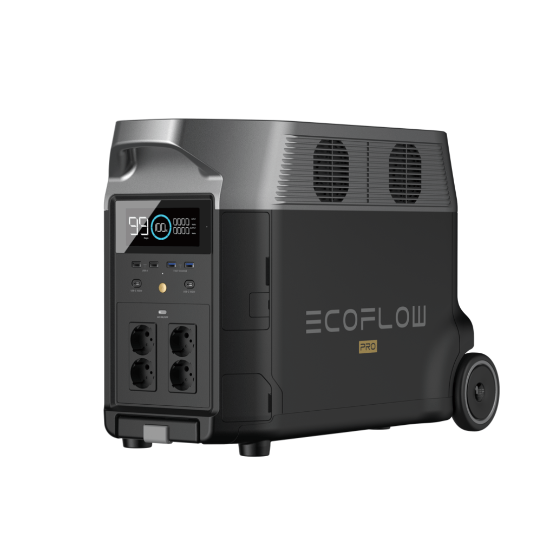 EcoFlow DELTA Pro Portable Power Station