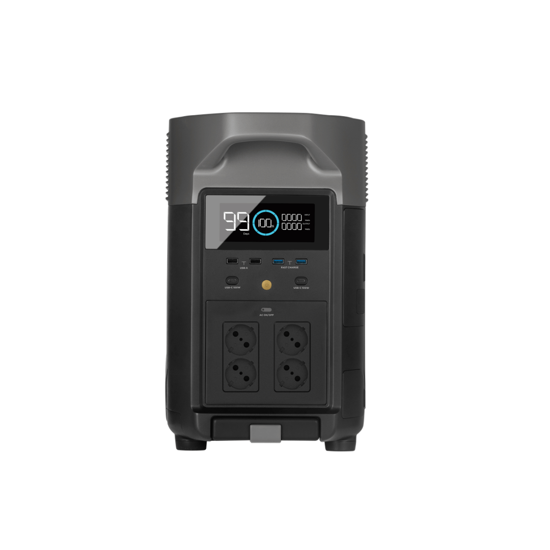 EcoFlow DELTA Pro Portable Power Station